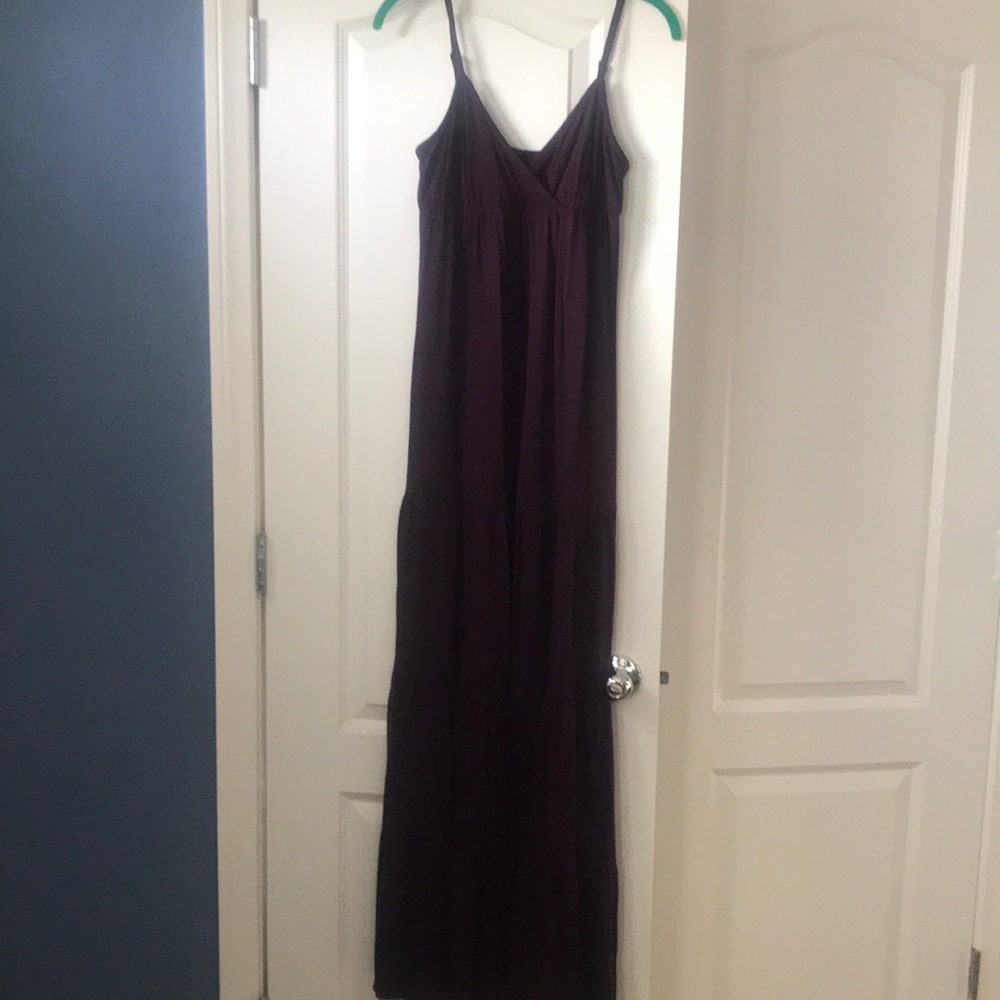 Express maxi dress.